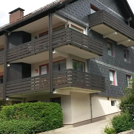 Ferienwohnung Halali Braunlage Exterior foto