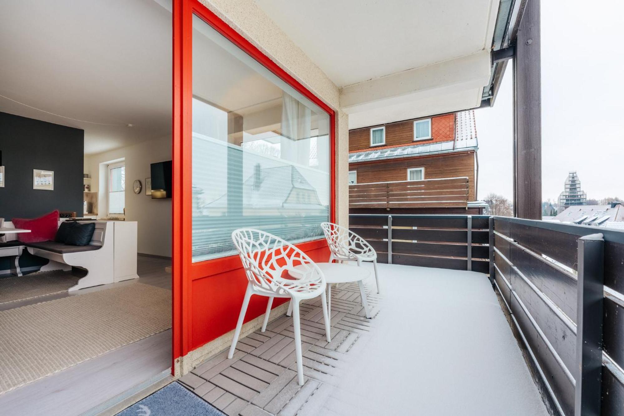 Ferienwohnung Halali Braunlage Exterior foto