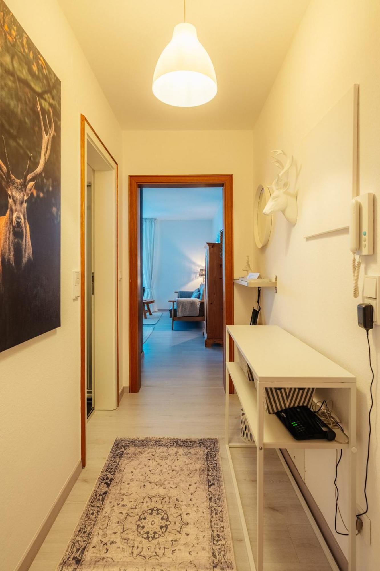 Ferienwohnung Halali Braunlage Exterior foto