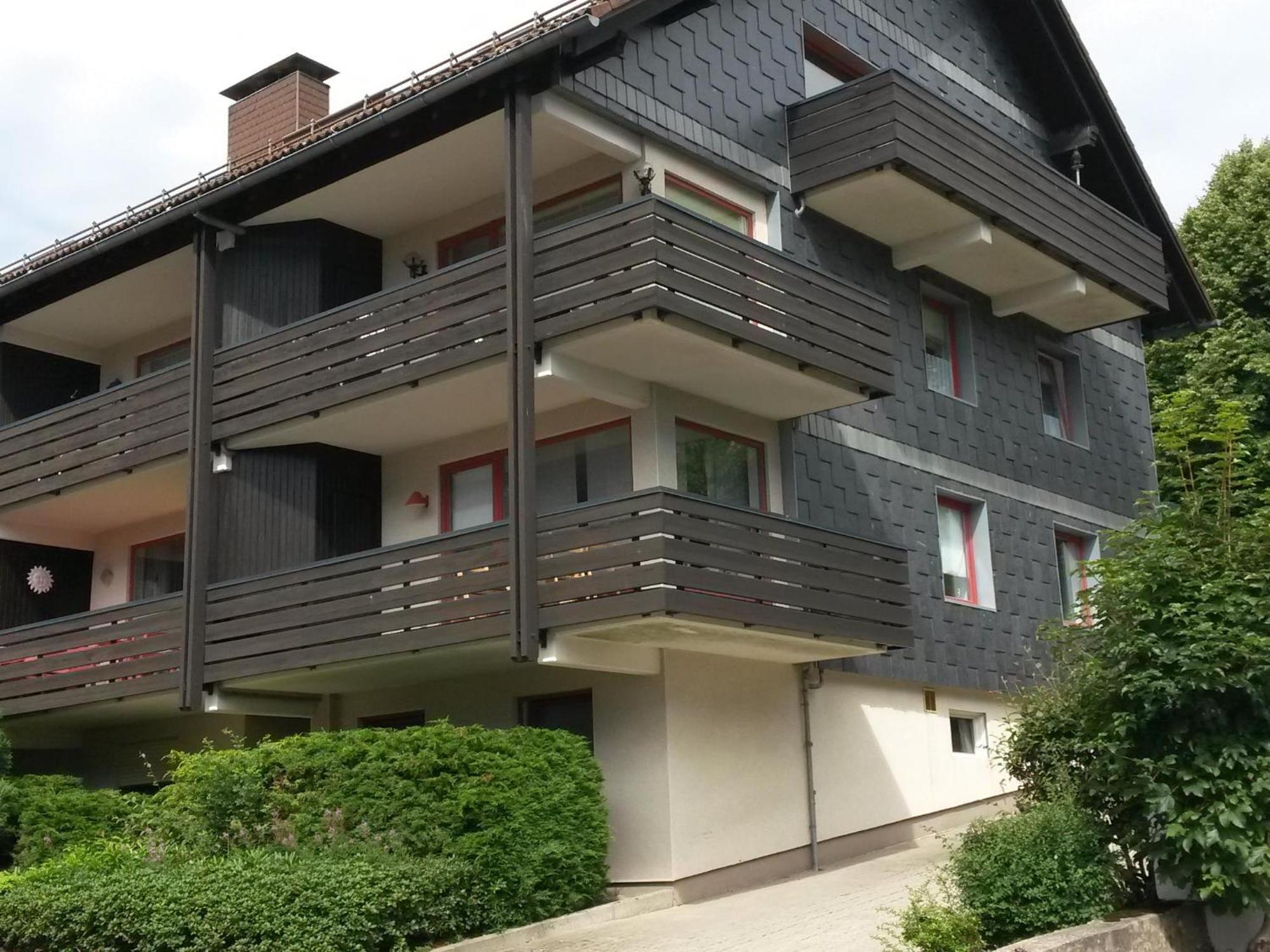 Ferienwohnung Halali Braunlage Exterior foto