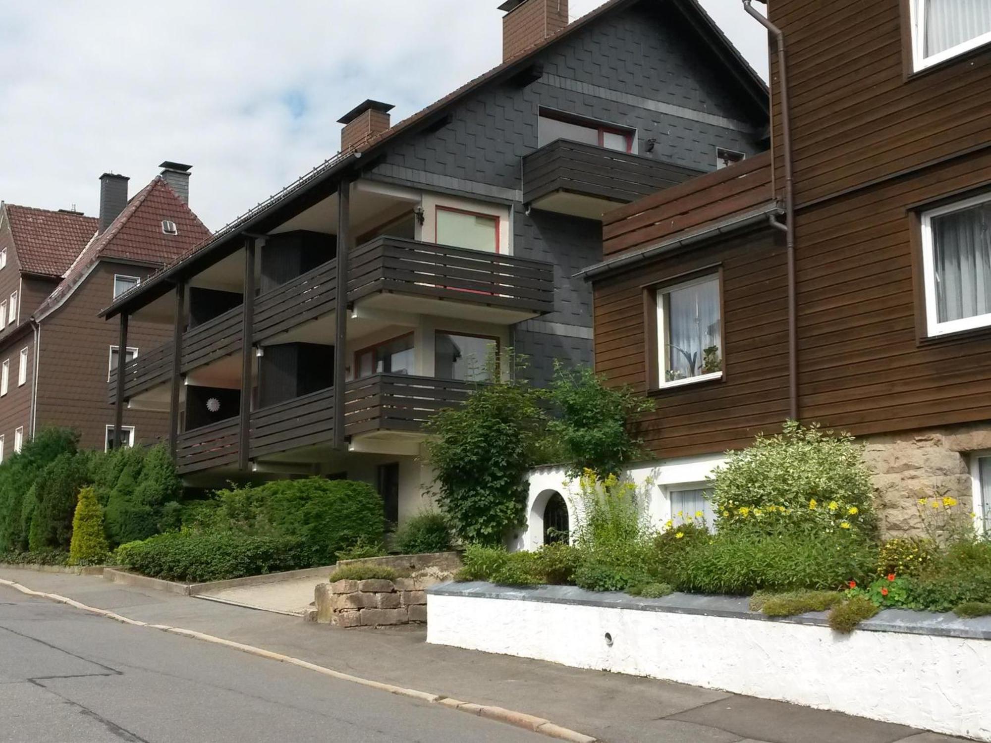 Ferienwohnung Halali Braunlage Exterior foto